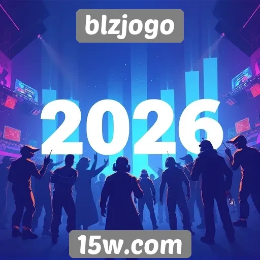 Números de usuários ativos no blzjogo em 2026