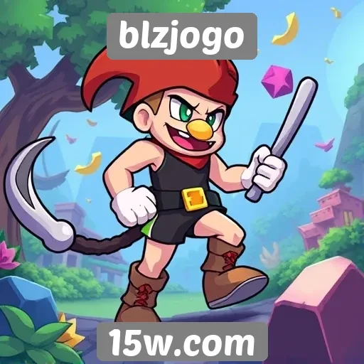 como blzjogo se destaca entre concorrentes