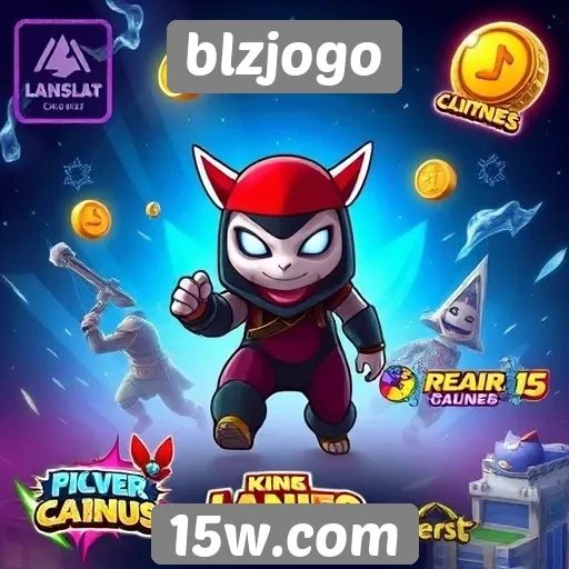 análise dos principais jogos disponíveis no blzjogo