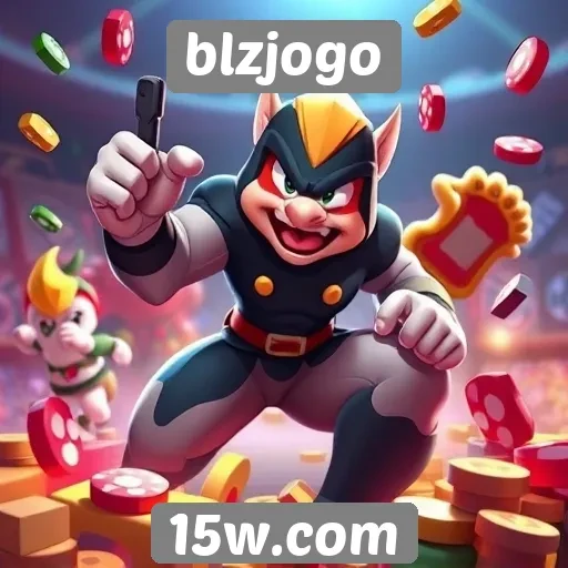 Mercado de jogos online em expansão no blzjogo