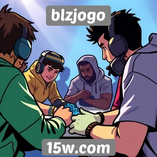 impacto das comunidades de jogadores no blzjogo