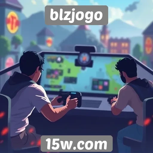 Compreendendo o crescimento do blzjogo no mercado de games