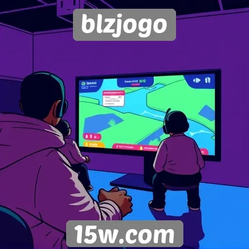 experiência de usuário no blzjogo analisada